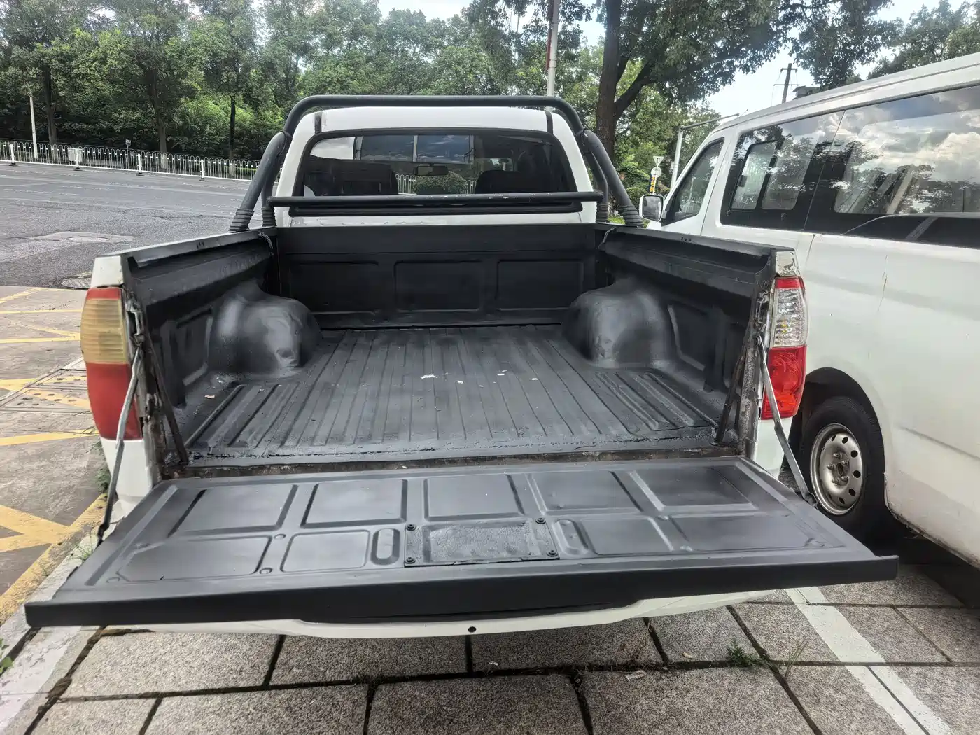 2019 ZTE Weihu