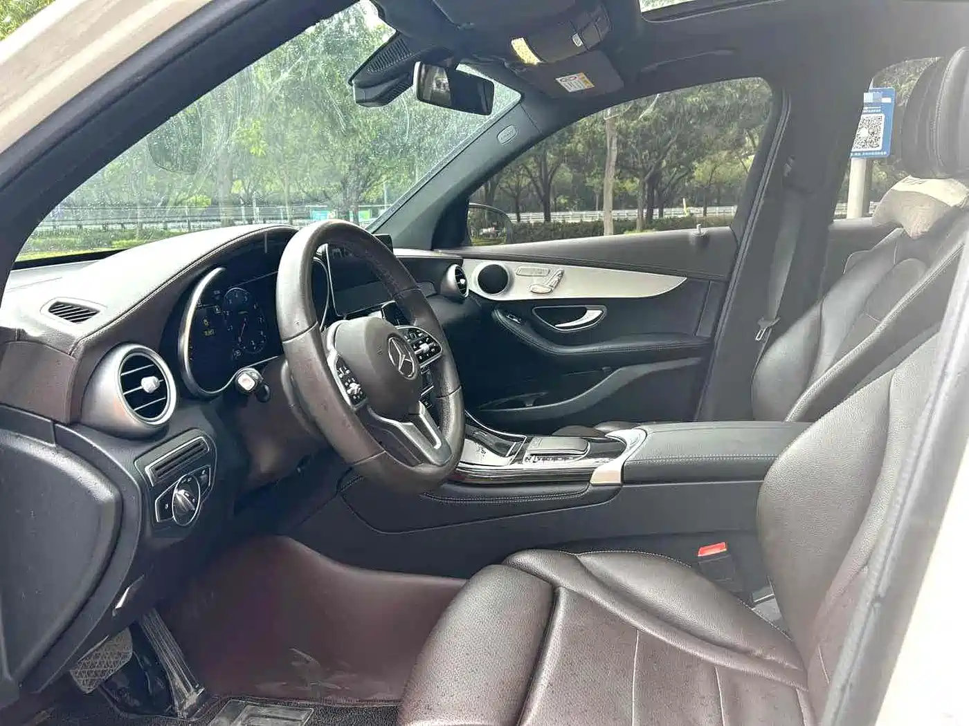 Mercedes-Benz GLC 2021 GLC 260 L 4MATIC Sporty фото 7