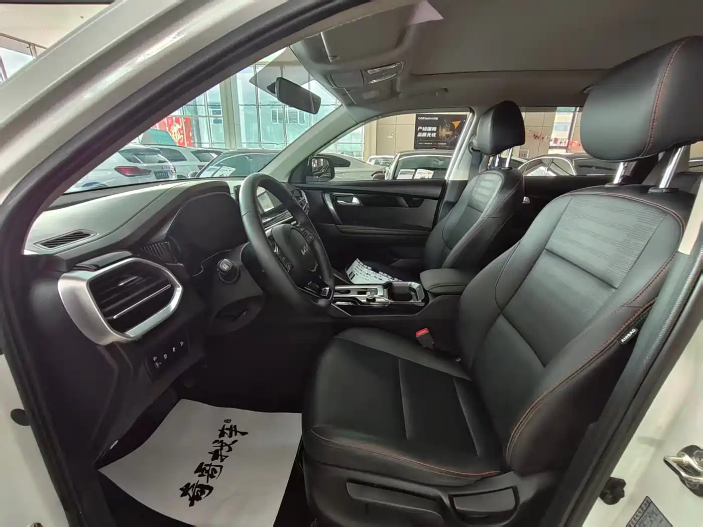 Kia Sportage 2021 Ace 2.0L Challenge Edition фото 6