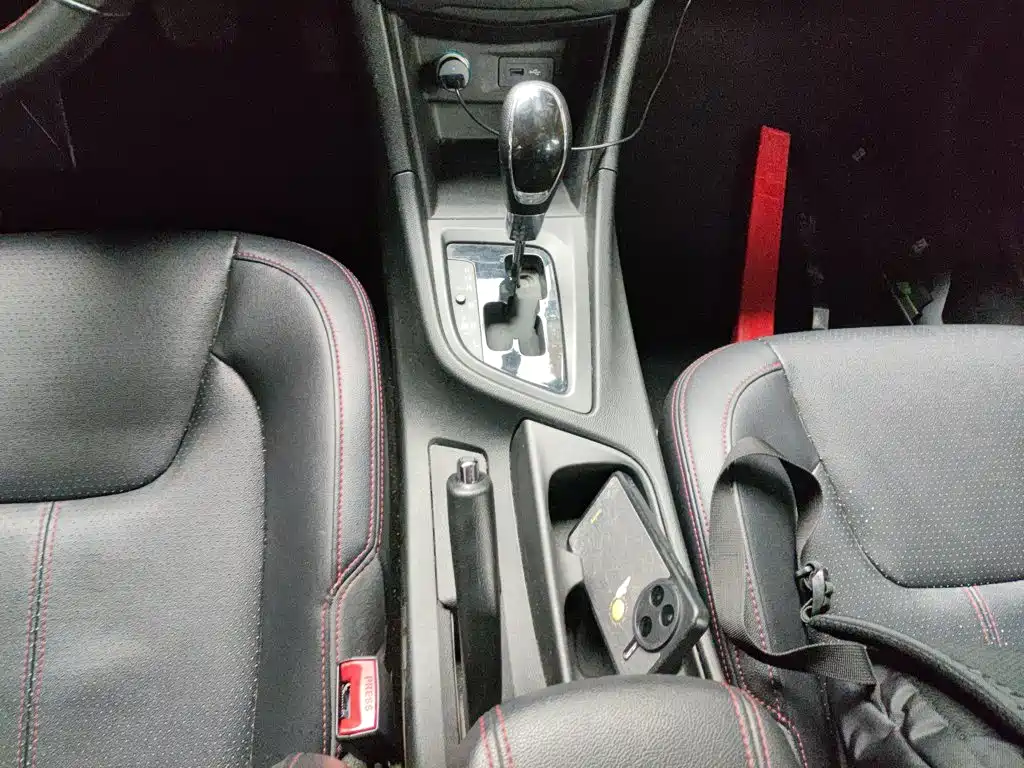 Chery Arrizo 5 2016 2016 1.5L CVT Sharp Leader
