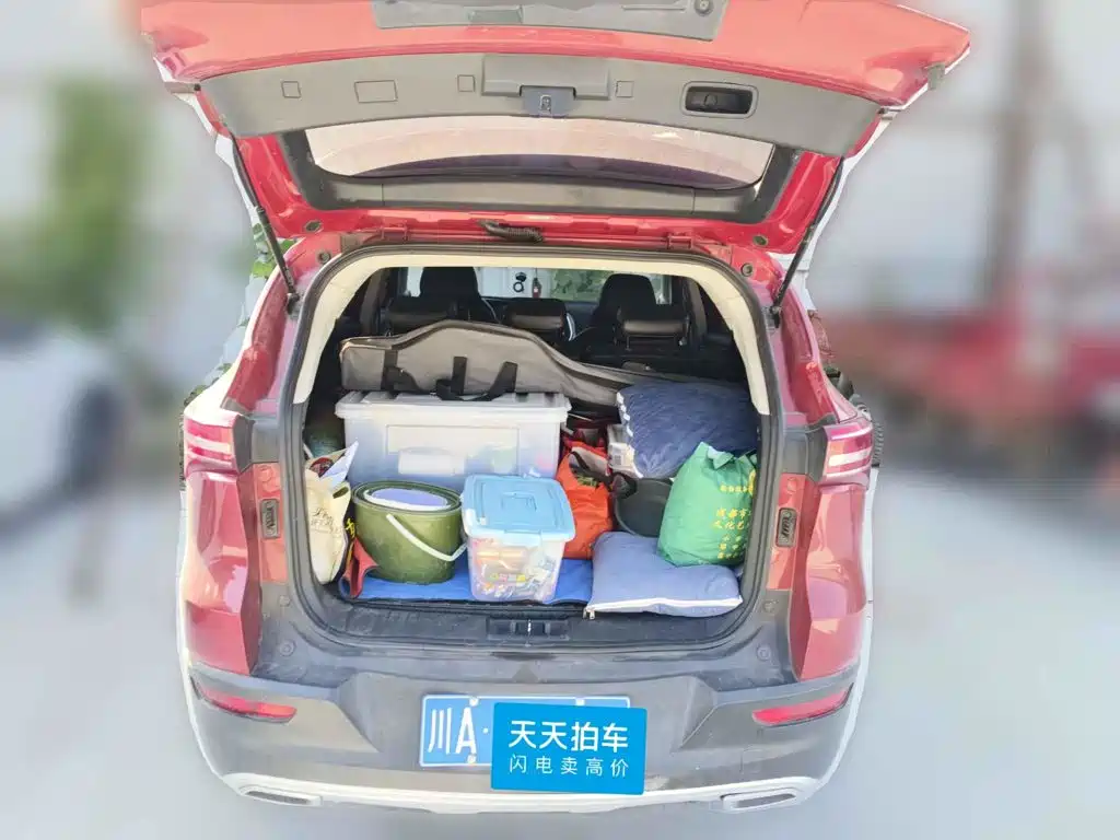 Jetour X70 2019 2018 1.5T Manual Comfort Edition