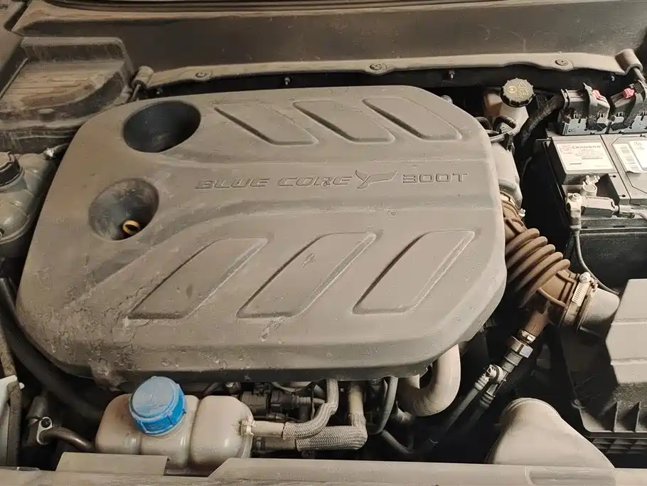 CHANGAN CHANGAN AUCHAN X5