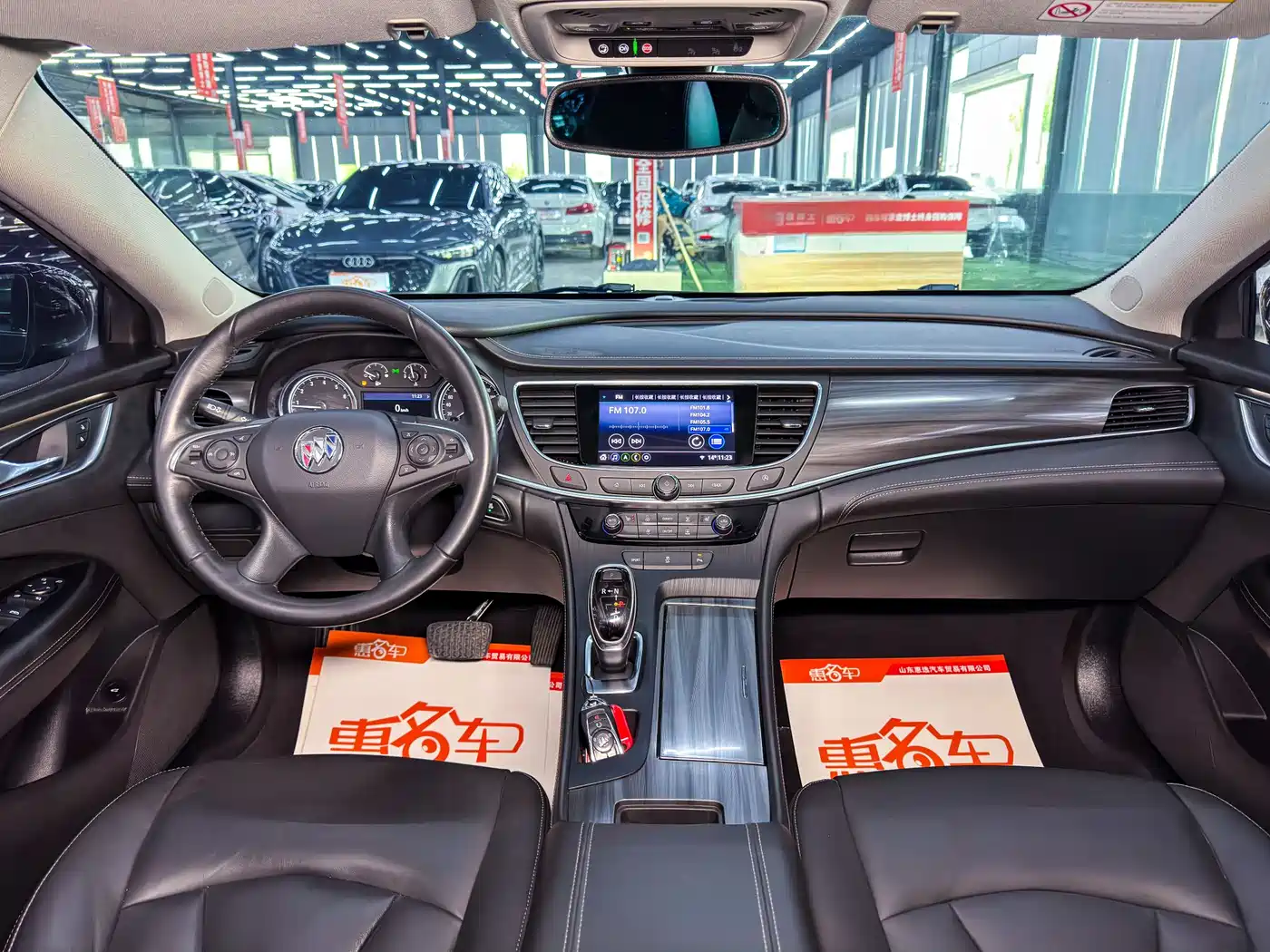 Buick LaCrosse 2021 652T Luxury Edition фото 9