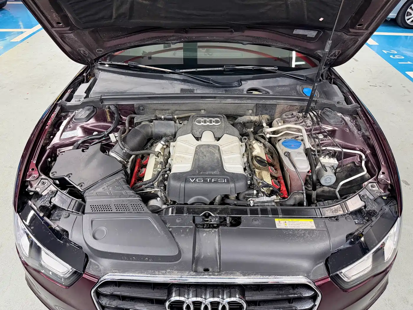 Фото 13 - Audi A5 (Import)