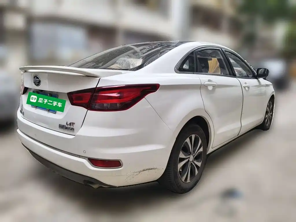 Besturn B50 2016 2016 1.4T Automatic Sport Luxury