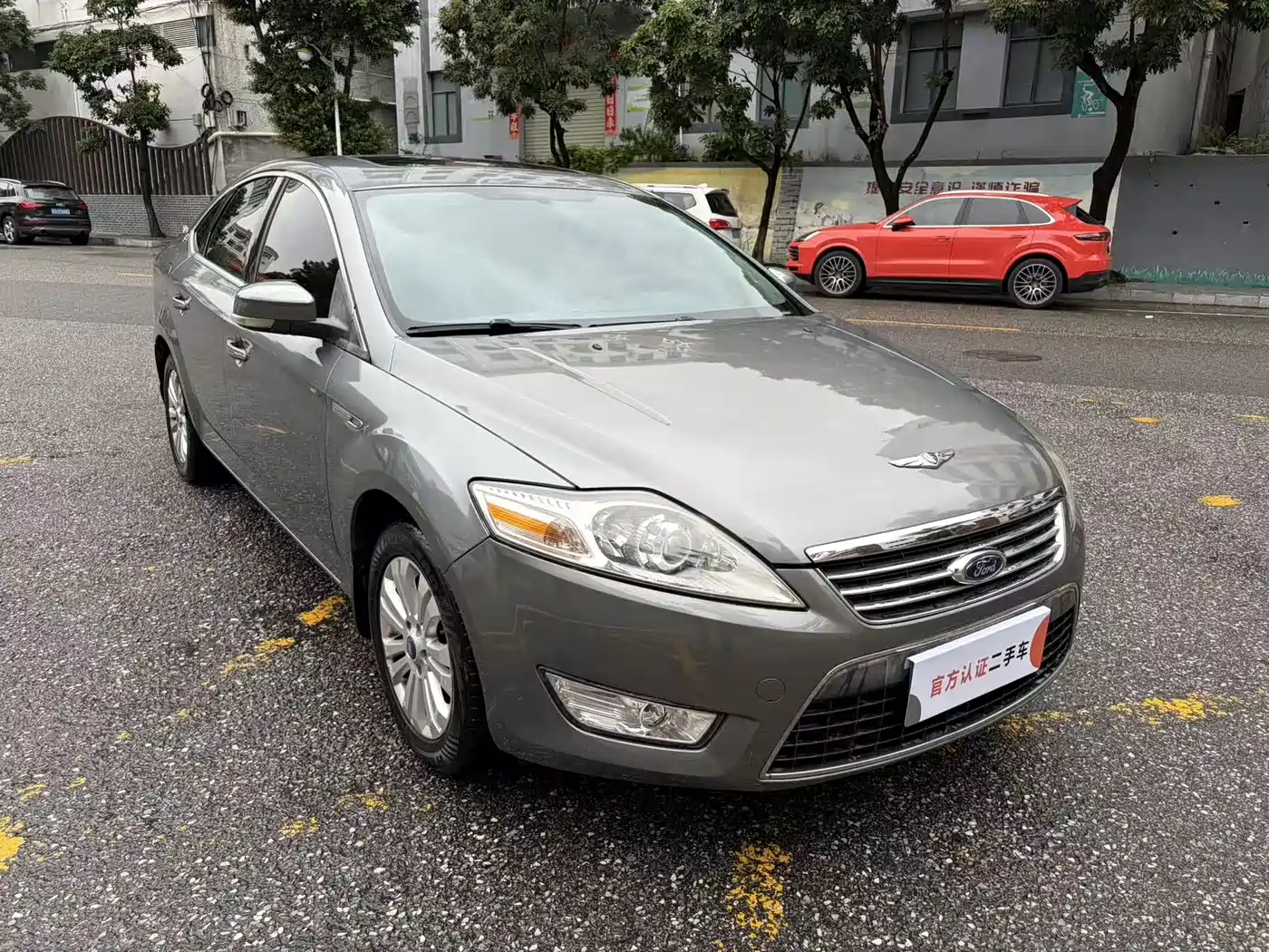Ford Mondeo Zhisheng 2011 2011 2.3L Luxury