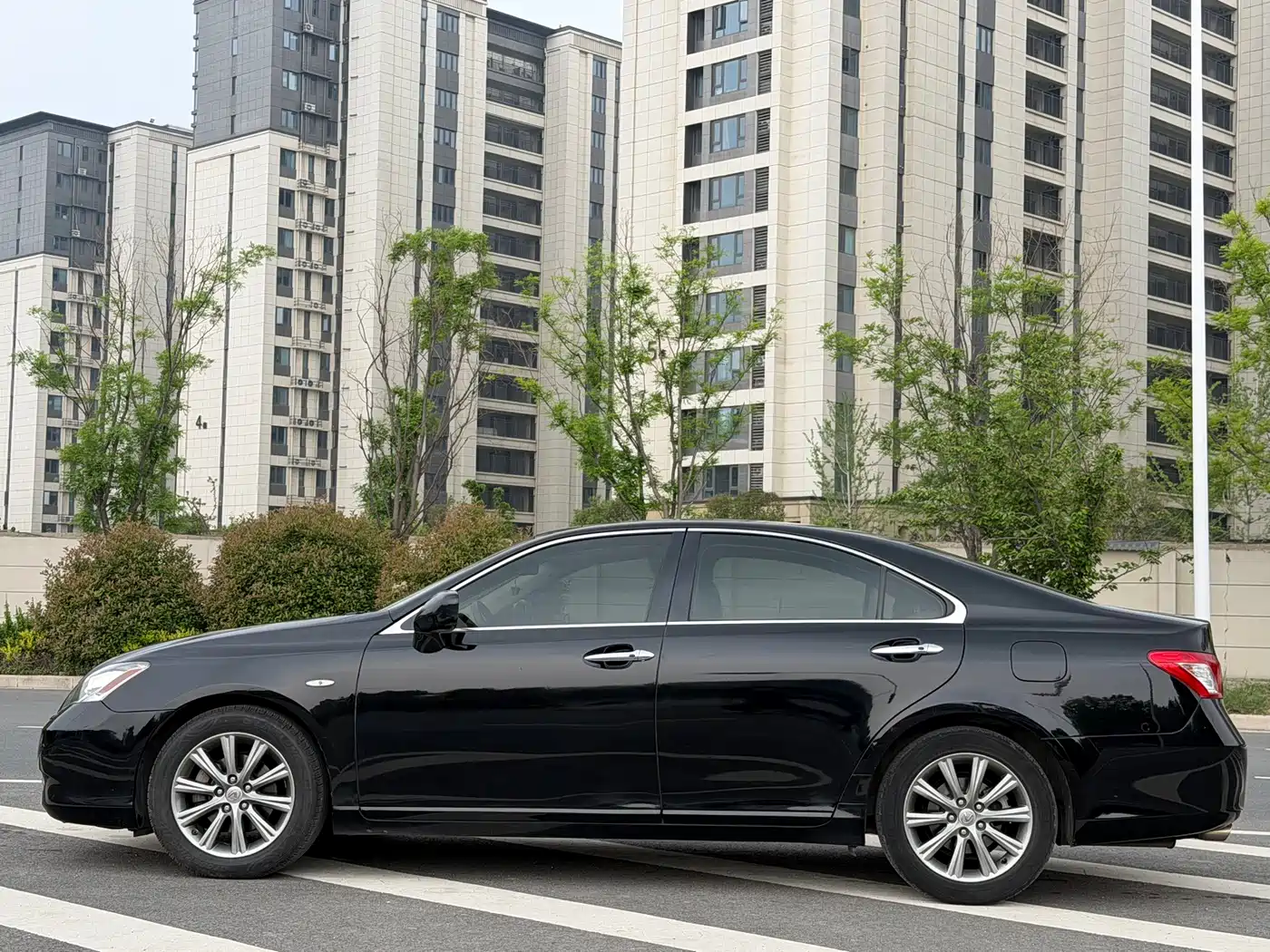 Lexus ES 2006 350 Luxury Edition фото 5