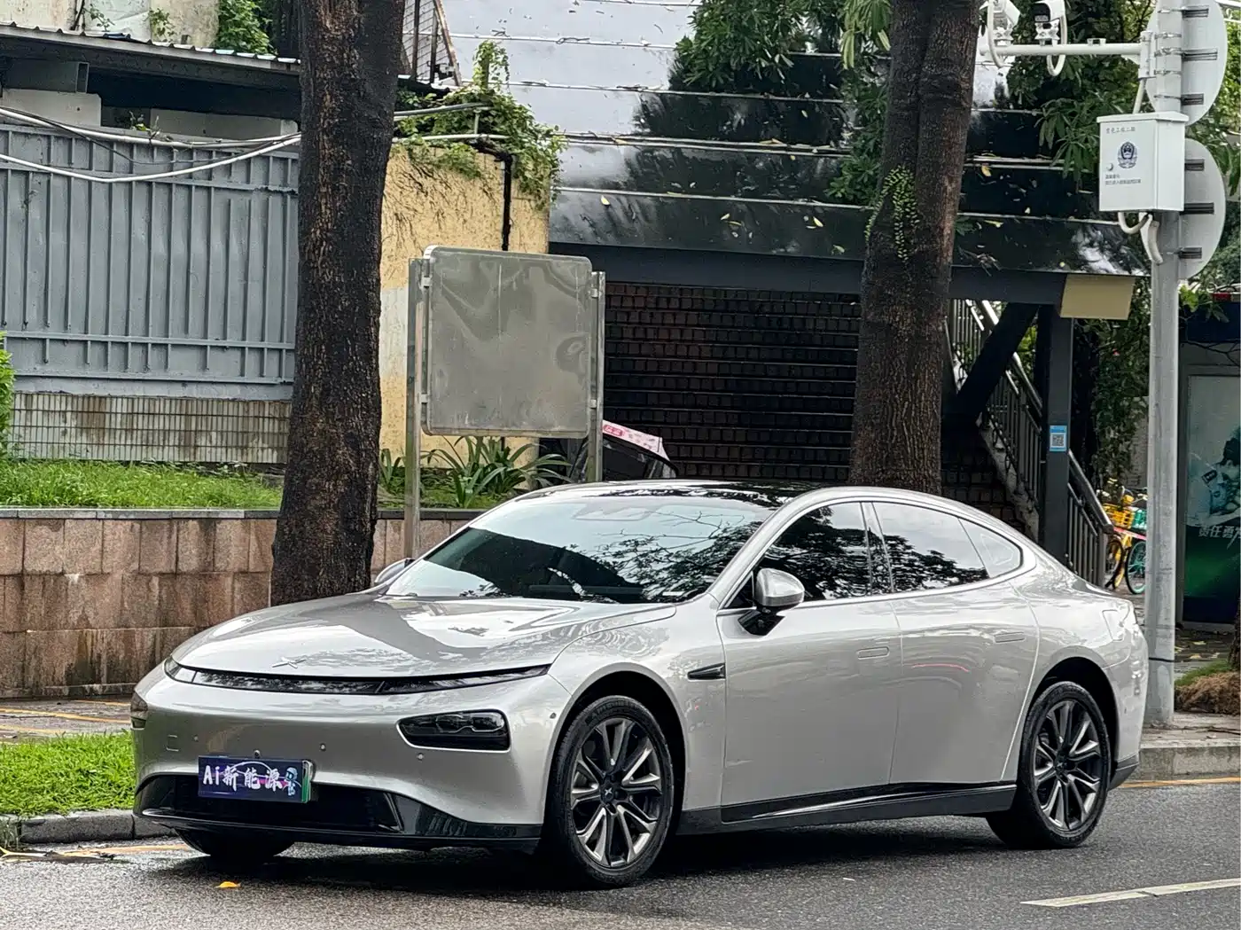 XPeng P7 2022