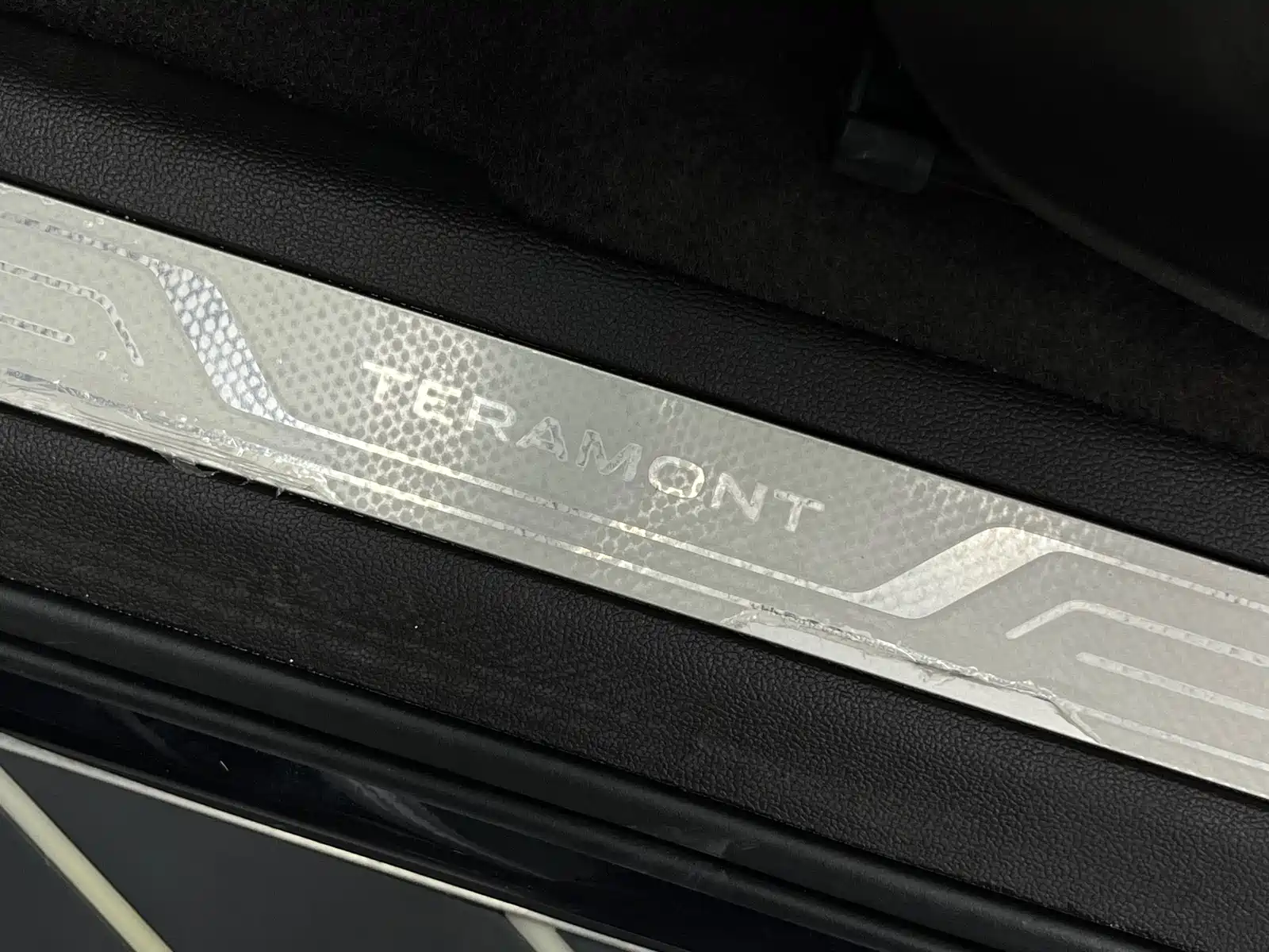 Фото 9 - Volkswagen Teramont