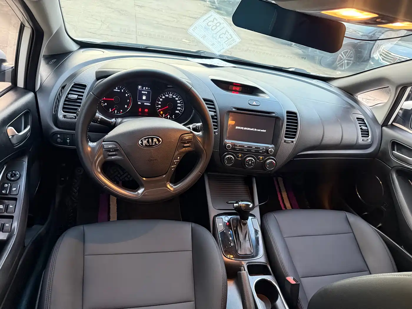 Kia K3 2016 1.6L Automatic GLS фото 6