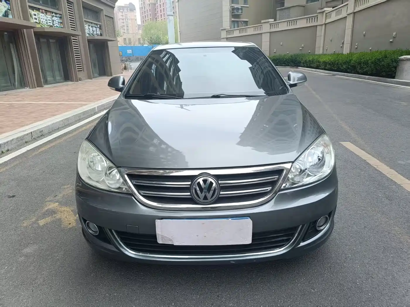 Volkswagen Lavida 2011 1.6L Automatic Pinxuan Edition фото 3