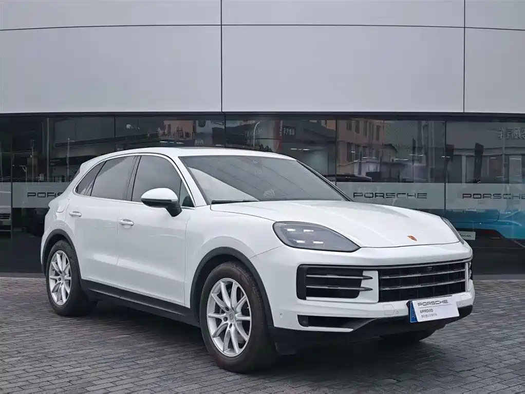Porsche Cayenne 2024 Cayenne 3.0T фото 2