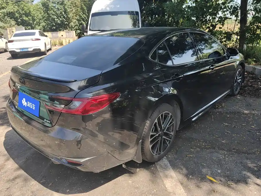 Toyota Camry 2025 2026 Hybrid 2.0HSE Sport Lite Edition