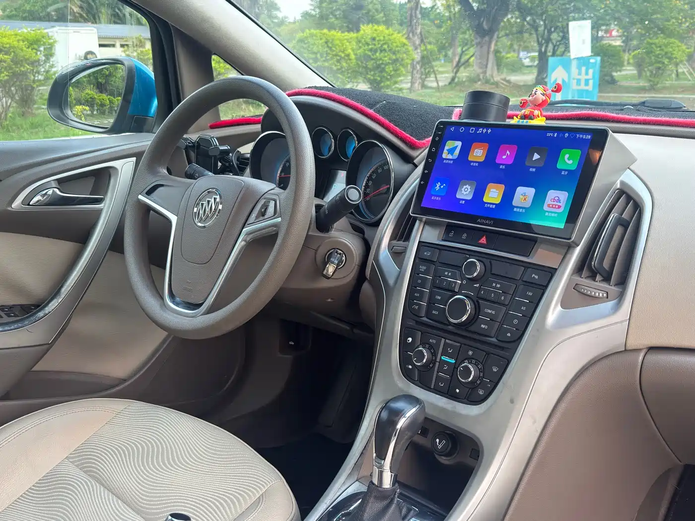 Buick Excelle 2012 GT 1.6L Automatic Fashion Edition фото 14