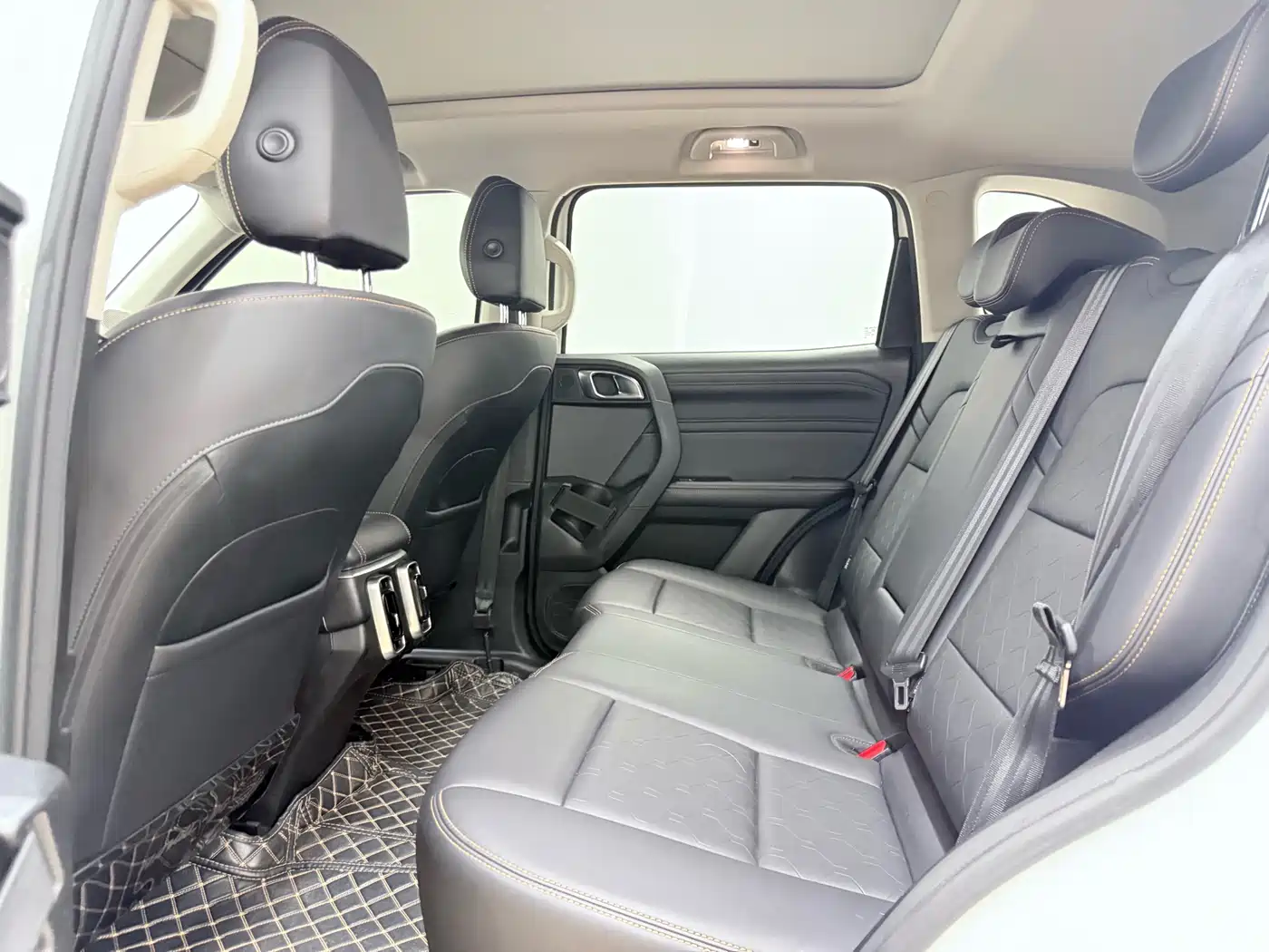 Haval Big Dog 2021 1.5T DCT 2WD Labrador Edition фото 22