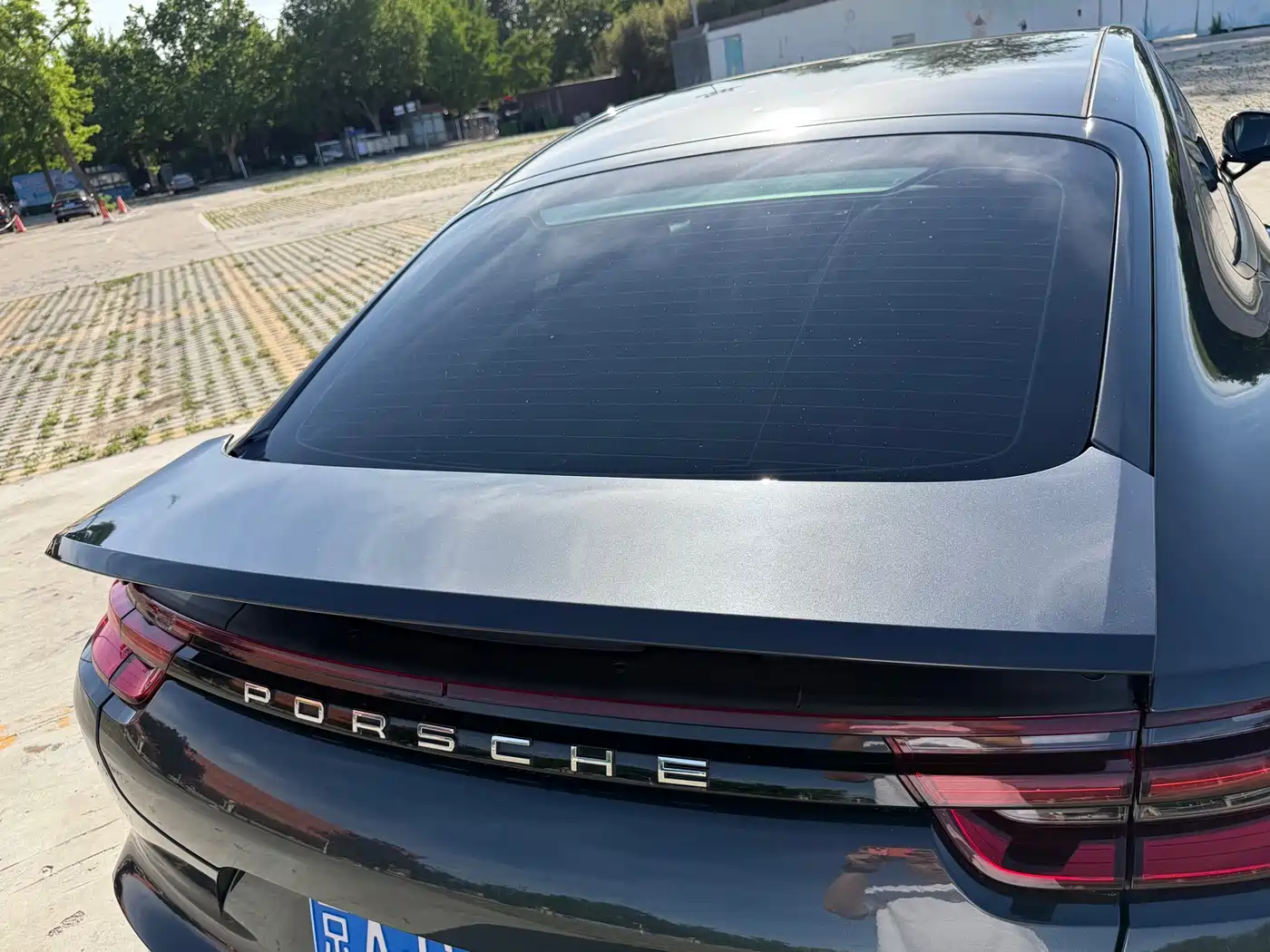 Porsche Panamera 2017 Panamera 3.0T фото 23
