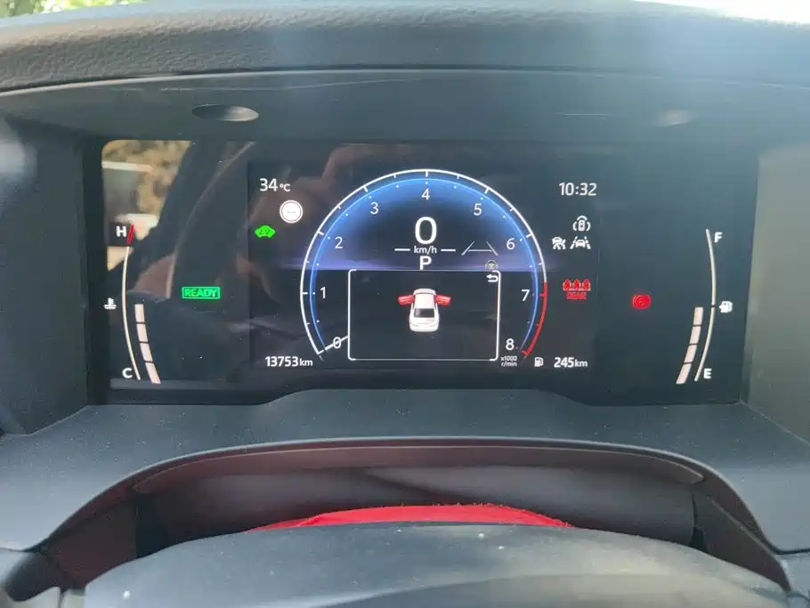 Toyota Camry 2025 2026 Hybrid 2.0HSE Sport Lite Edition