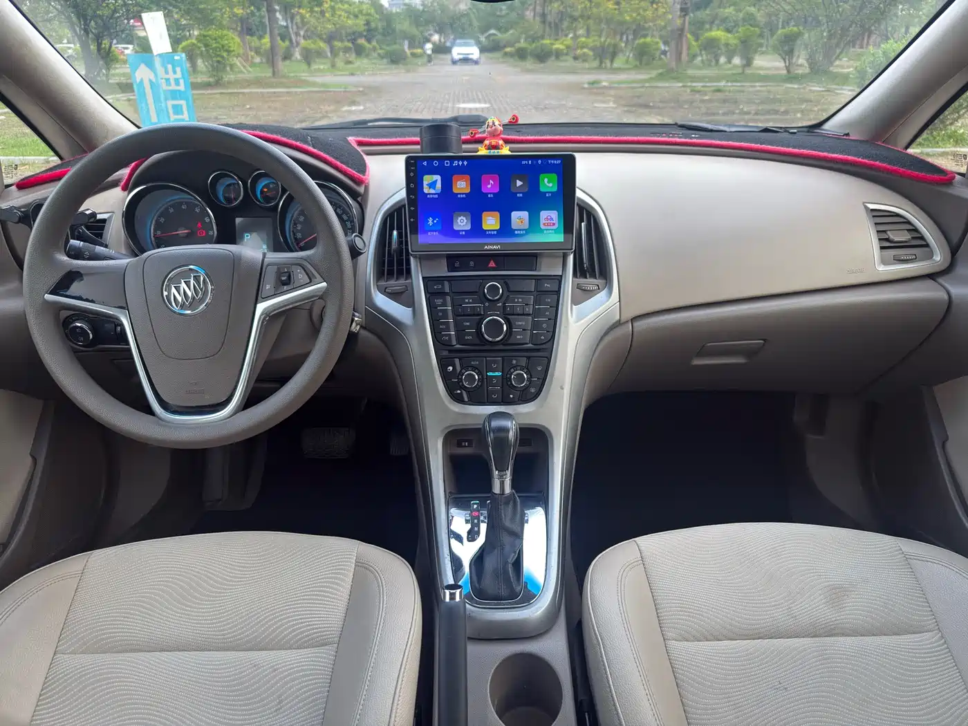 Buick Excelle 2012 GT 1.6L Automatic Fashion Edition фото 6