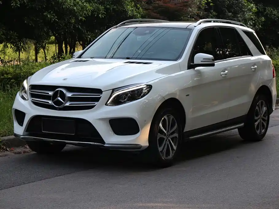 Mercedes-Benz GLE 2018 GLE 320 4MATIC Dynamic Ultimate Edition