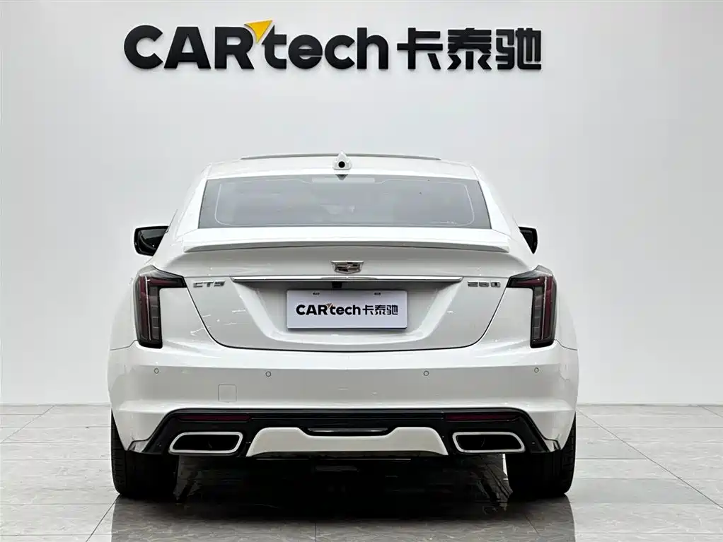 Cadillac CT5 2020 28T Platinum Sport фото 4