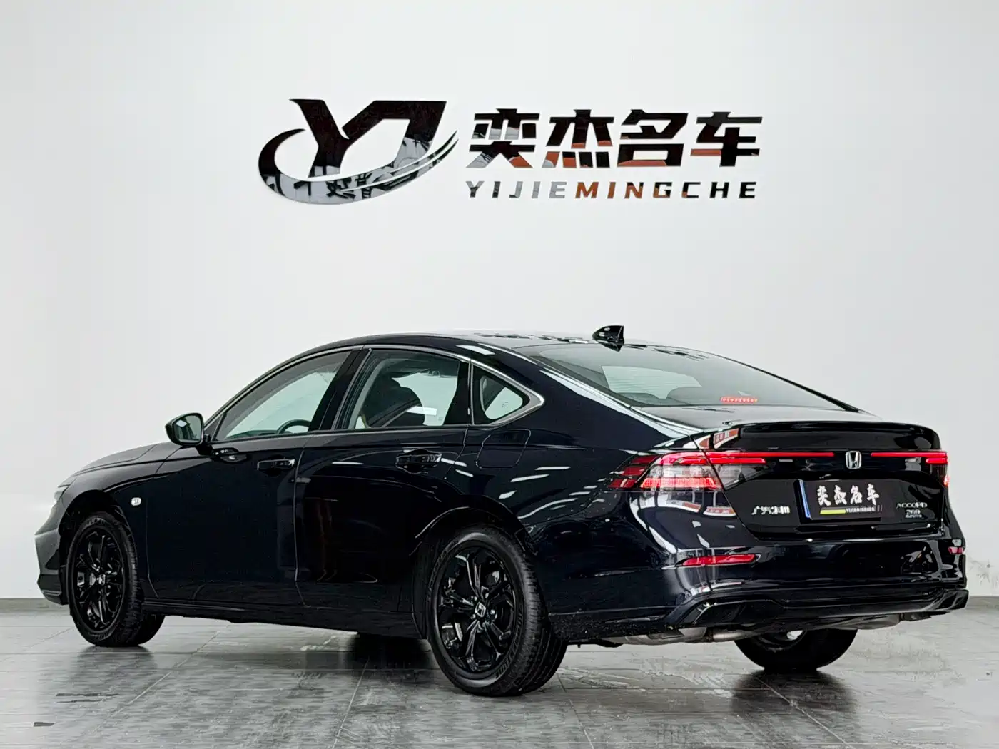 Honda Accord 2026