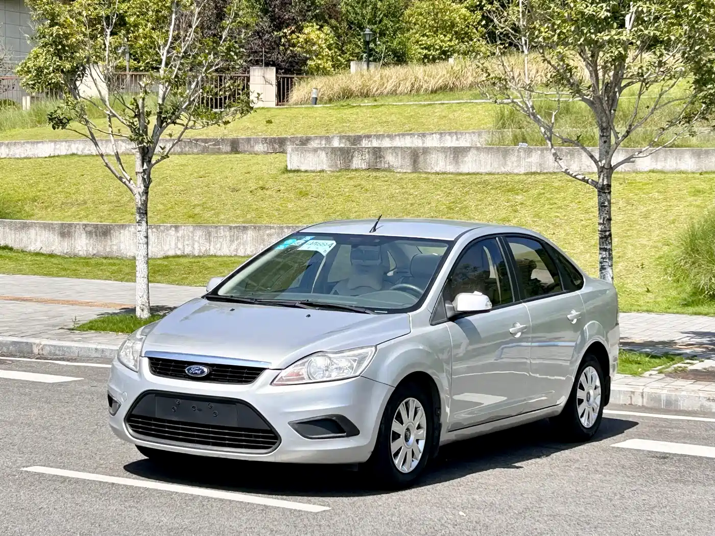 Фото 1 - Ford Focus