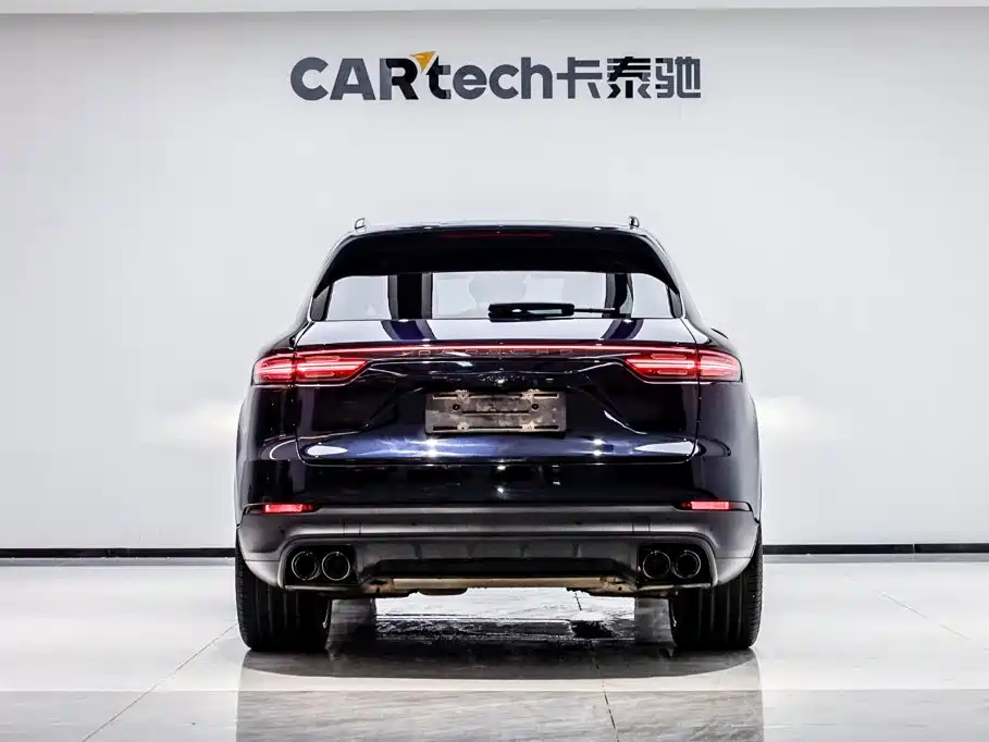 Porsche Cayenne, миниатюра 5
