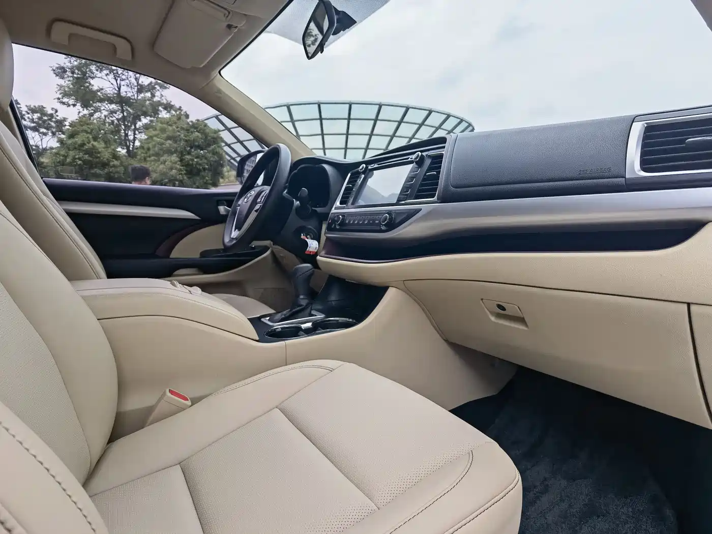 Toyota Highlander 2015 2.0T AWD Elite Edition 7-seater фото 14