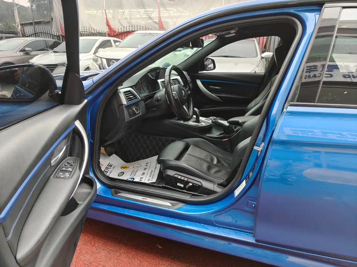 BMW 3 Series 2018 320i M Sport Package фото 5