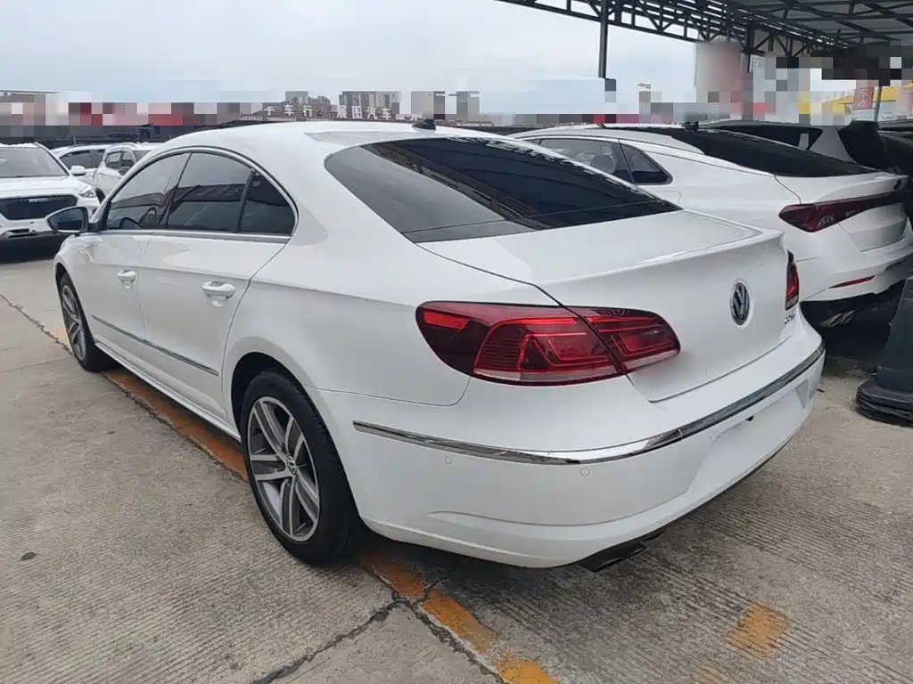 Фото 5 - Volkswagen FAW-Volkswagen CC
