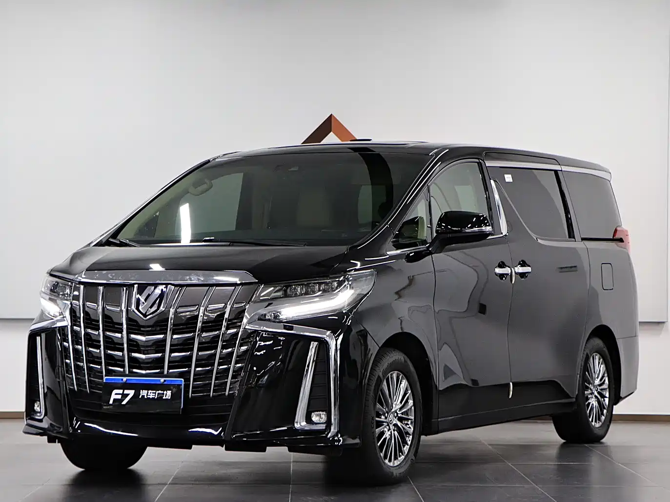 Toyota Vellfire 2021 Crown Hybrid 2.5L HV Supreme Edition