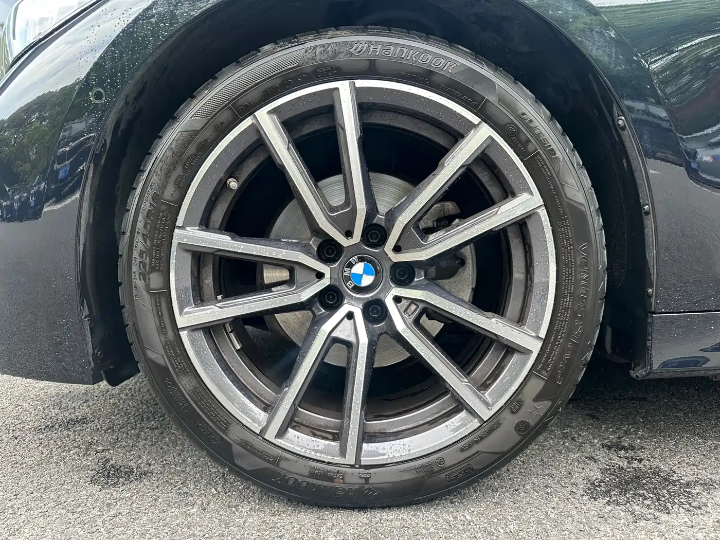 BMW 3 Series 2025 325i M Sport Package фото 7