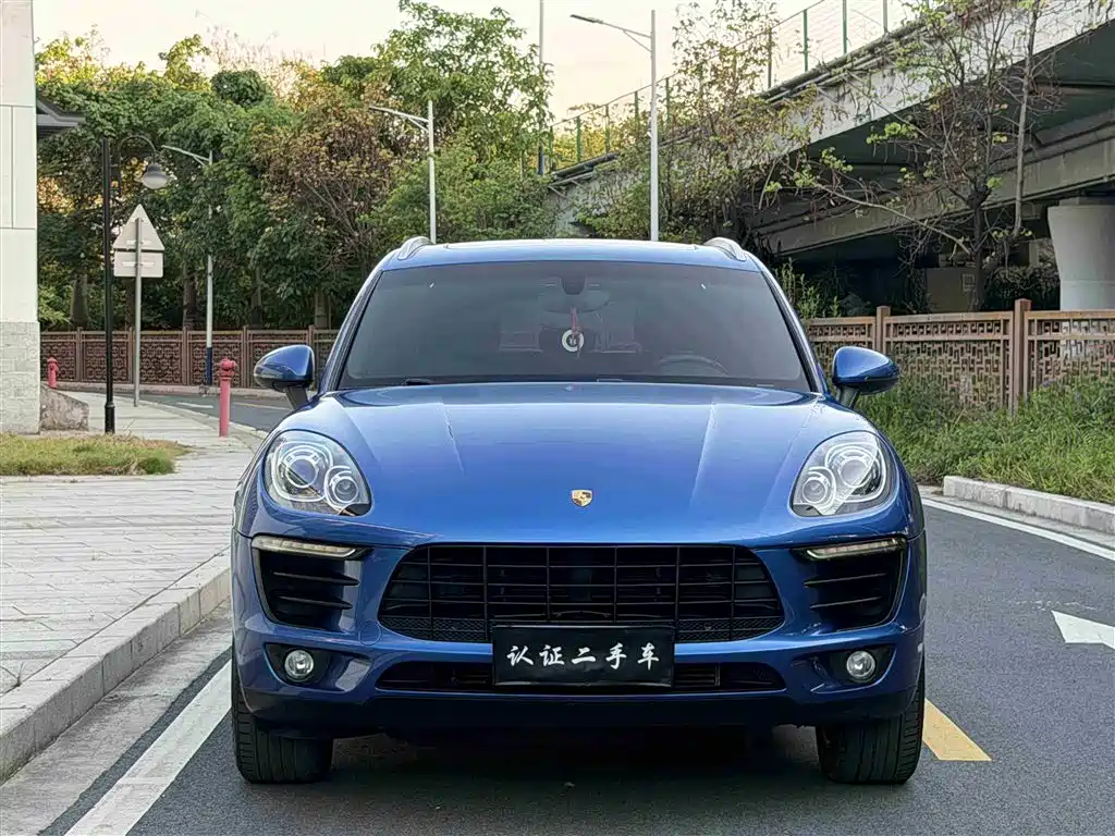 Porsche Macan 2014 Macan 2.0T
