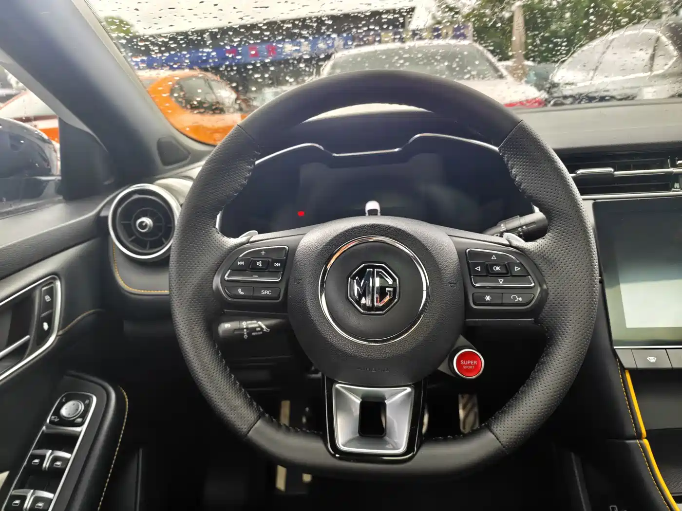 Photo 7 - MG MG6