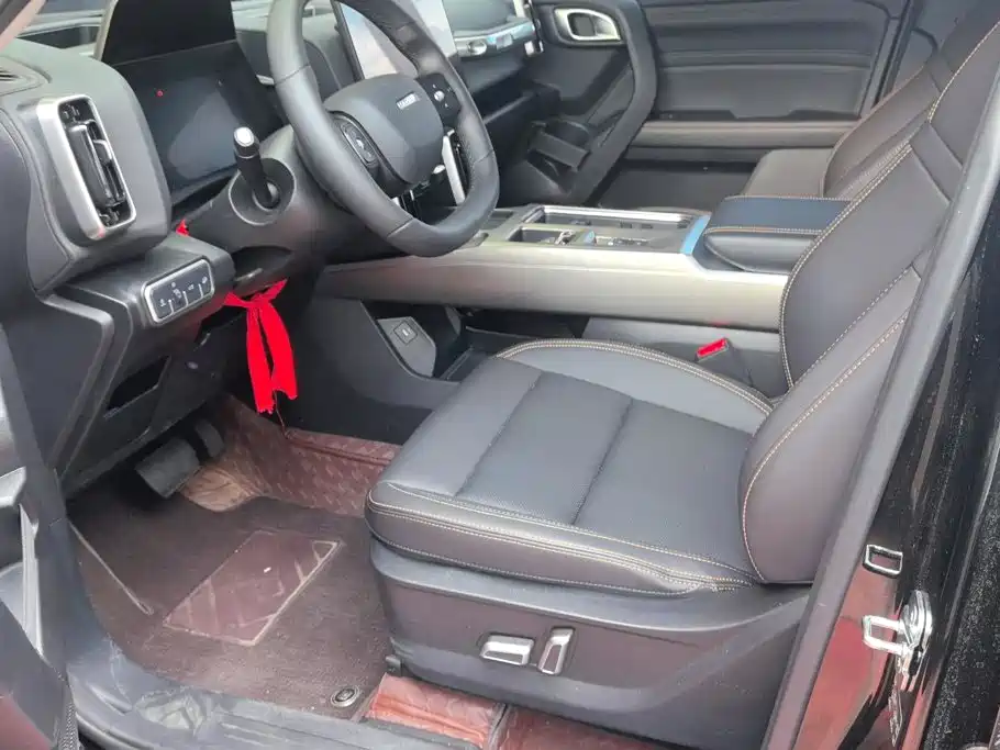 Haval Big Dog 2026 2026 2.0T Standard