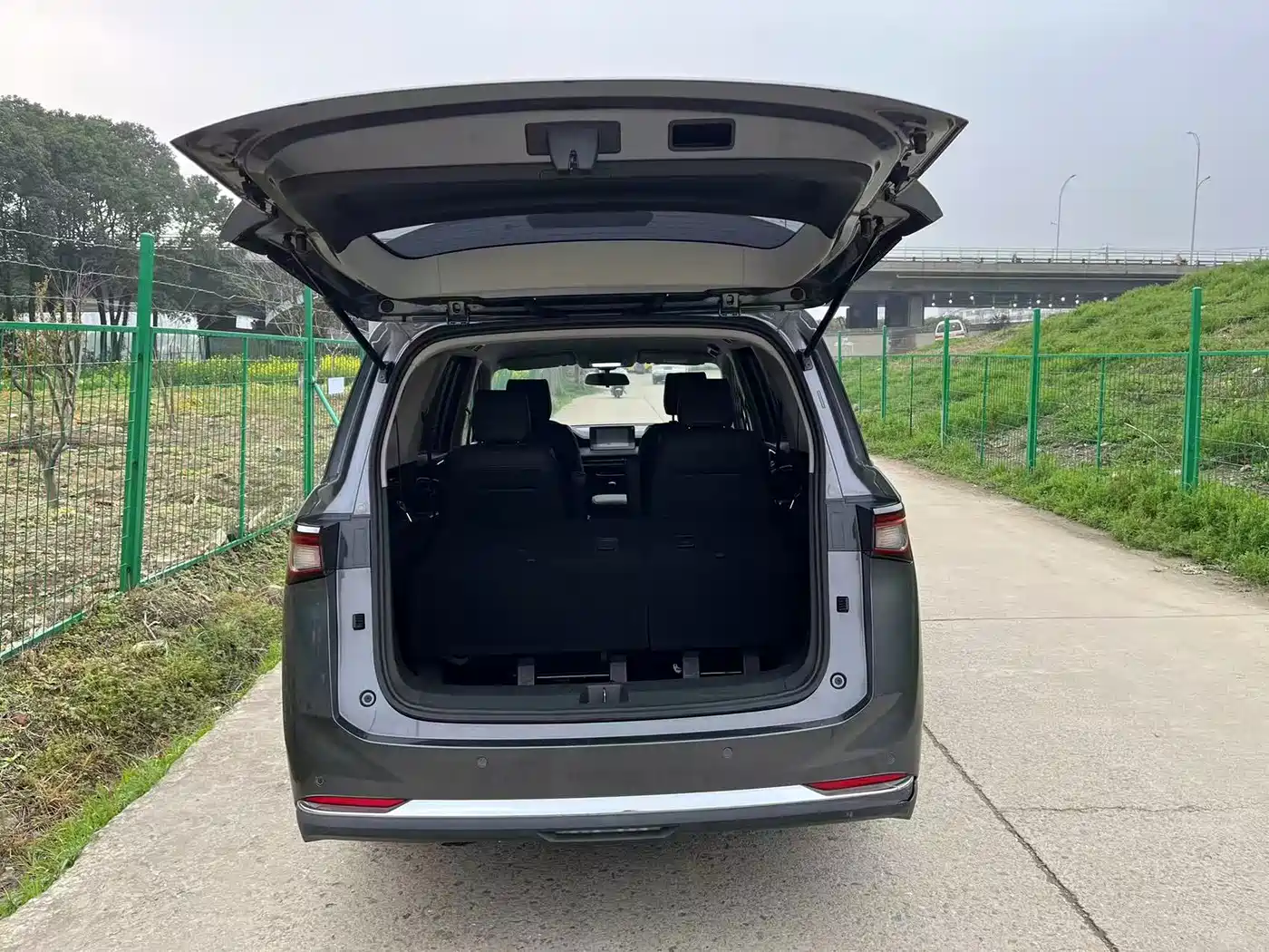 Wuling Motors Wuling Jiachen 2023 2022 1.5T Manual Comfort Vitality