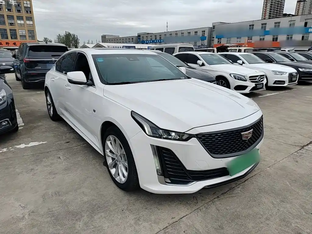 Cadillac CT5 2020 2020 Facelift 28T Luxury Edition