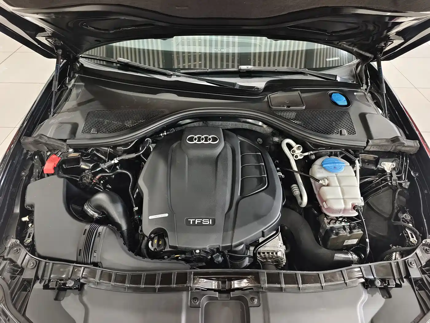 Audi A6L 2018 30th Anniversary 35 TFSI Sport фото 14