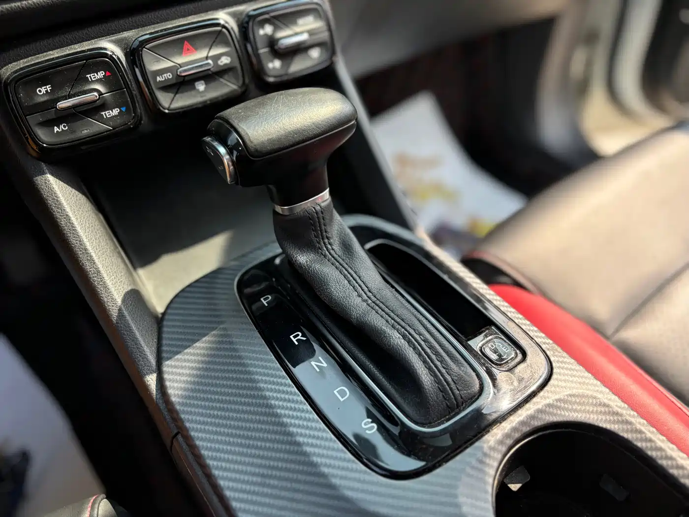 GAC Trumpchi Trumpchi GS3 2021 POWER 270T Auto Red Motion Edition фото 11
