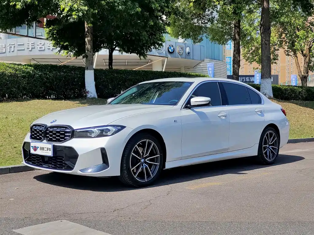 BMW 3 Series 2025 325Li M Sport Package