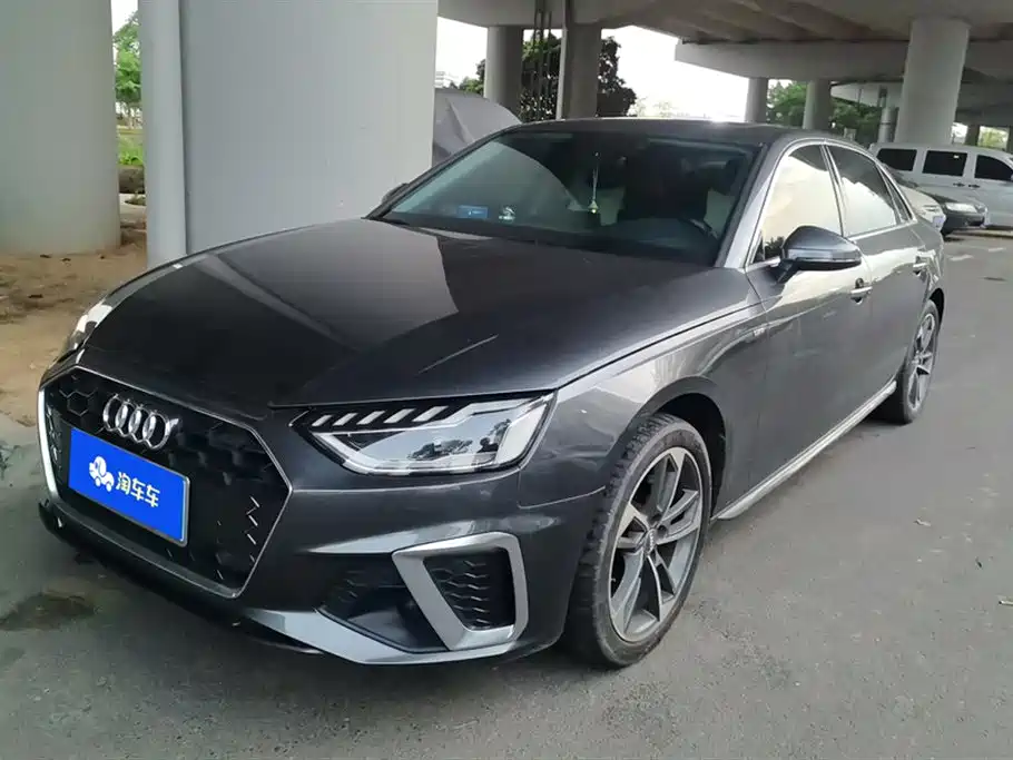 Audi A4L 2020 40 TFSI Fashion Dynamic Edition