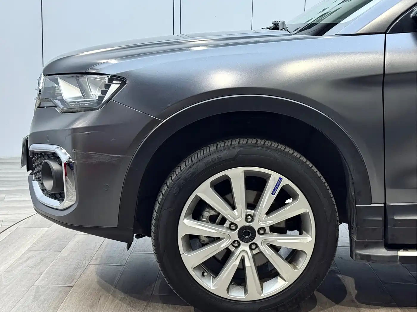 Haval H6 Coupe 2017 Blue Label 2.0T Automatic 2WD Elite фото 25