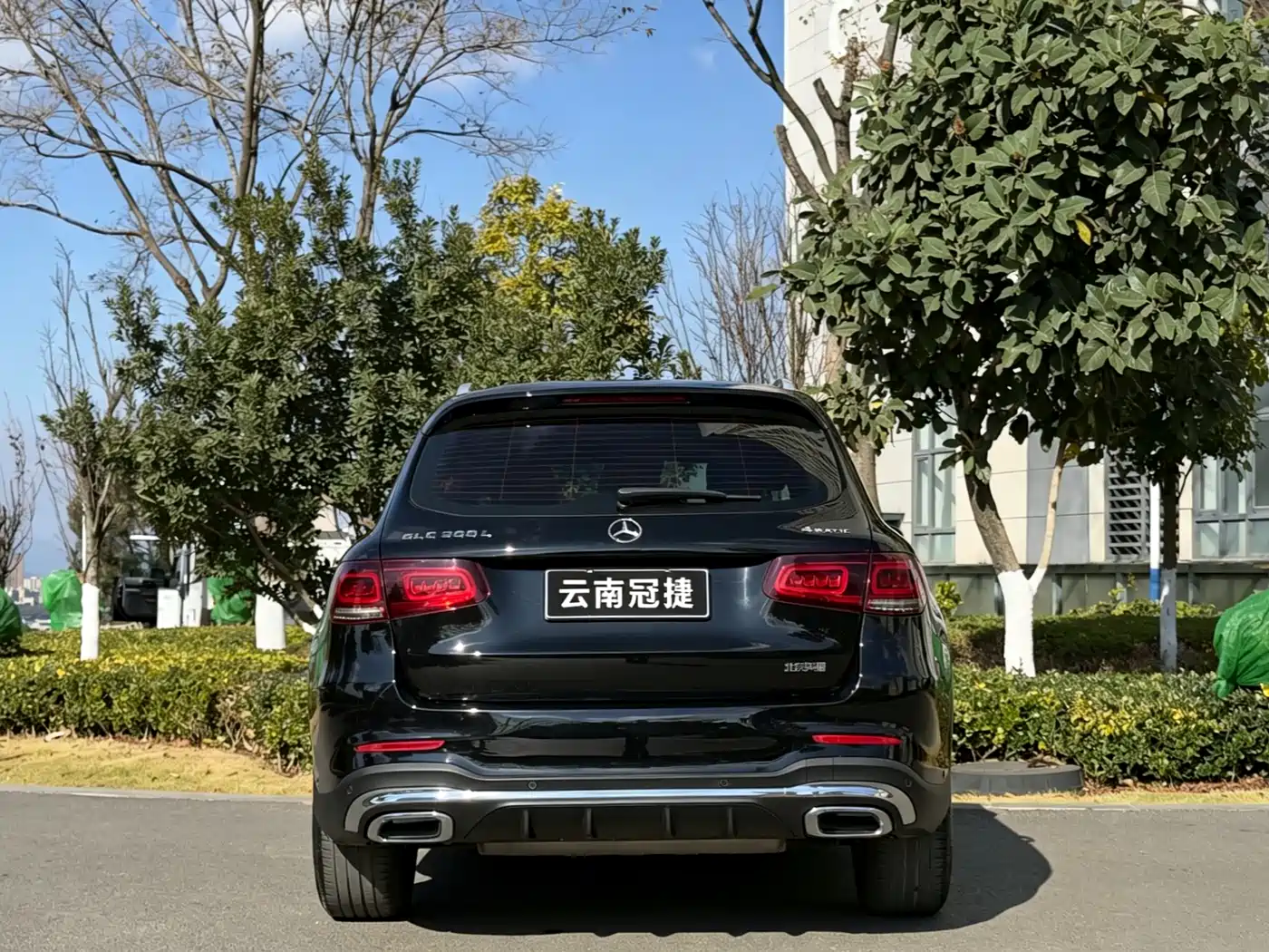 Mercedes-Benz GLC 2022 Facelift GLC 300 L 4MATIC Dynamic фото 6