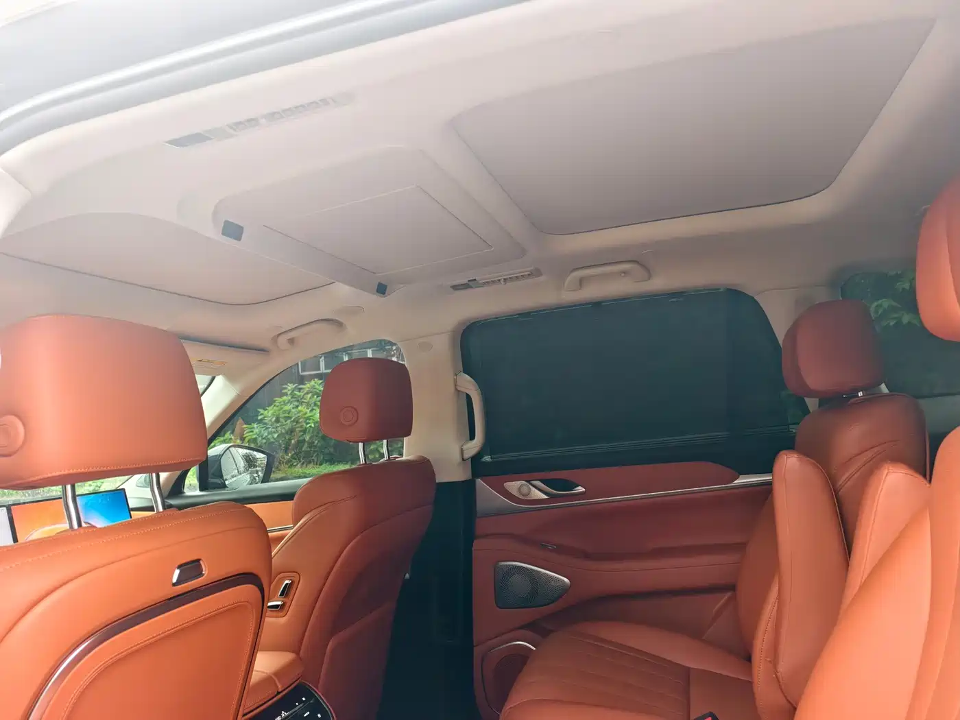 WEY Lanshan 2025 2025 AWD Ultra