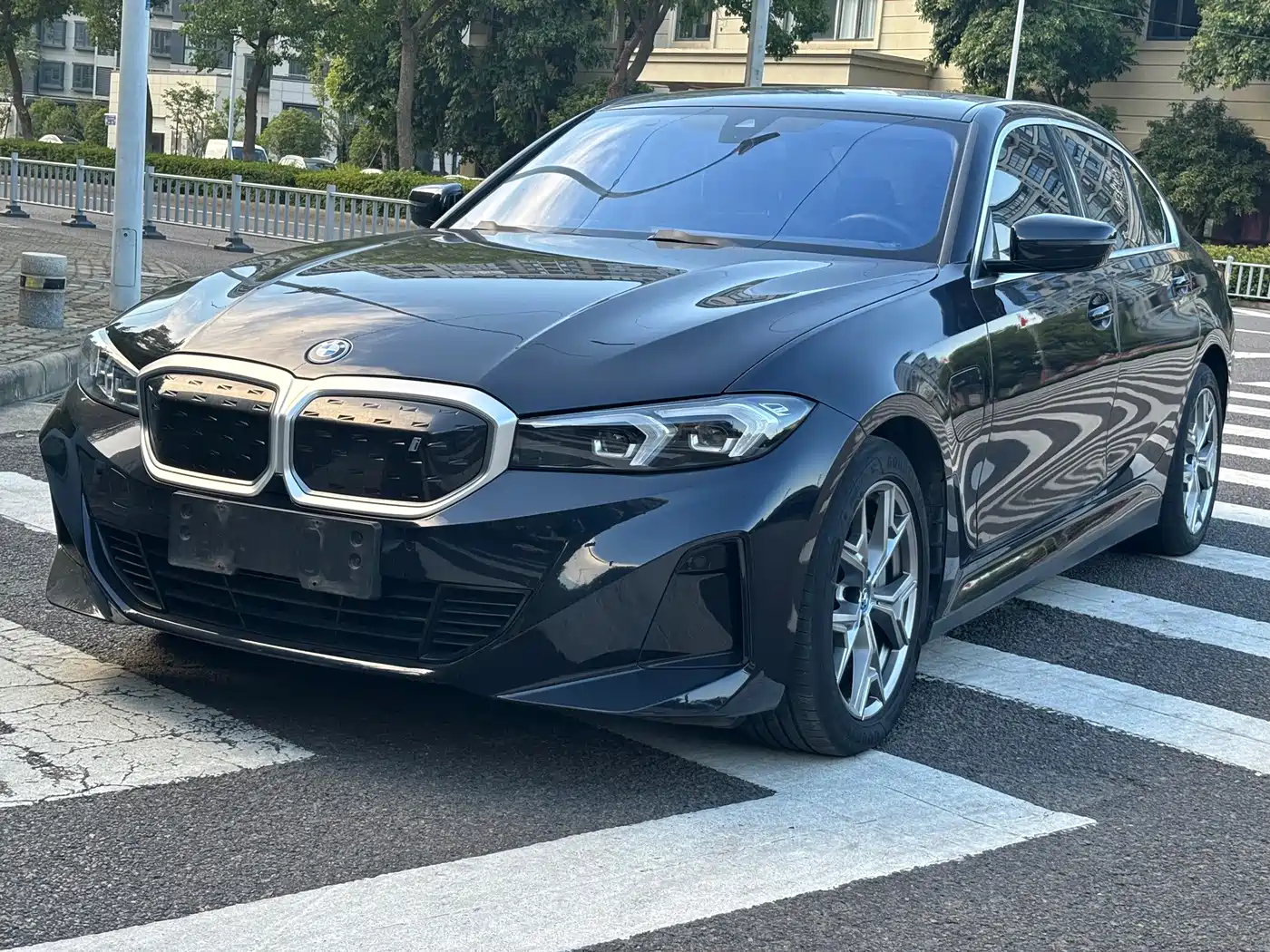 BMW i3 2022