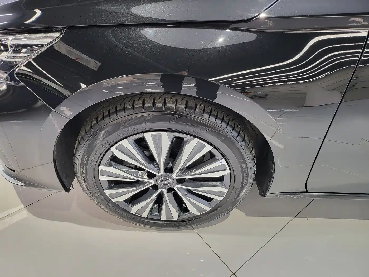 NISSAN TEANA
