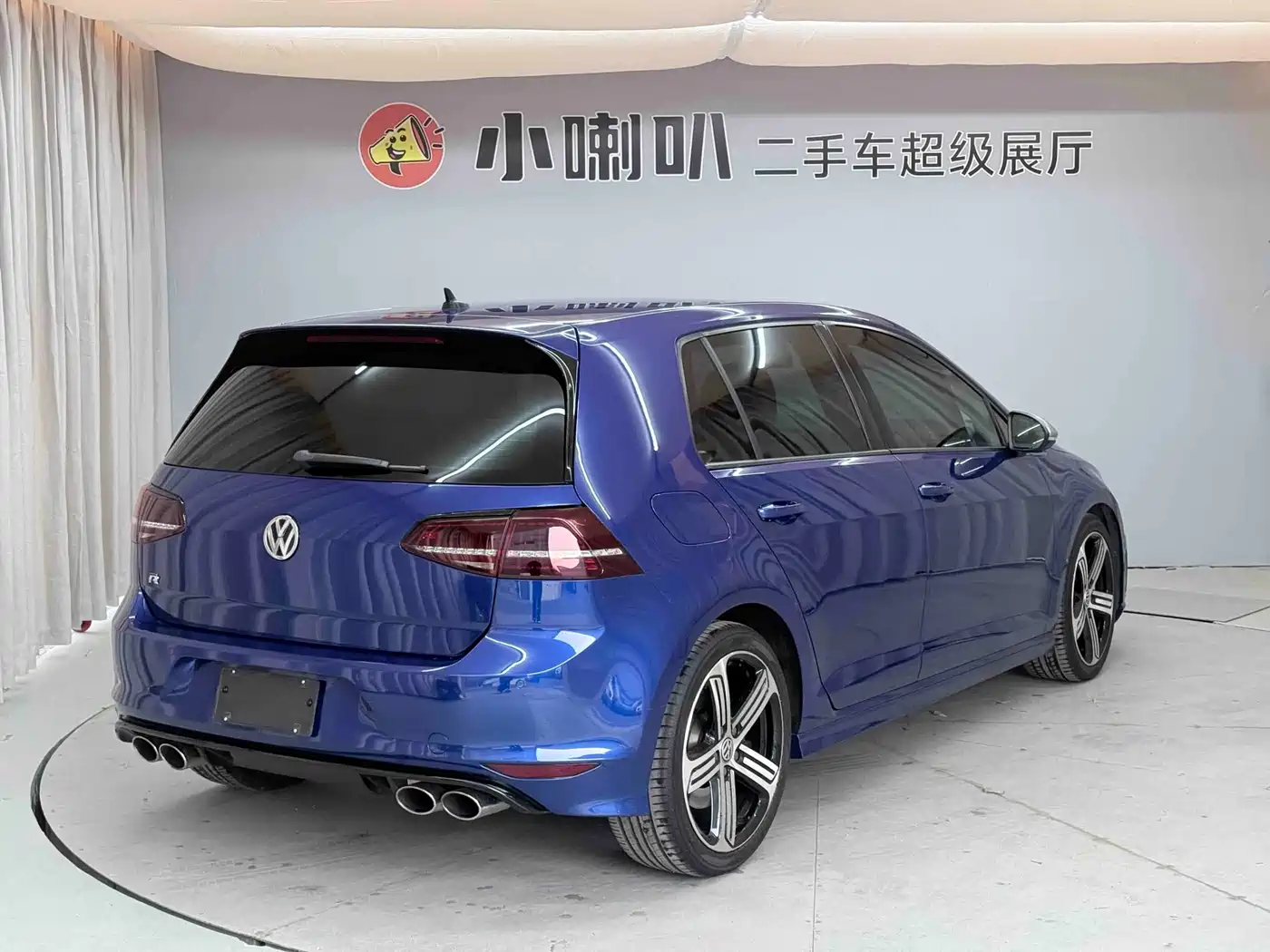 Volkswagen Golf (Import) 2015 2.0TSI R фото 24