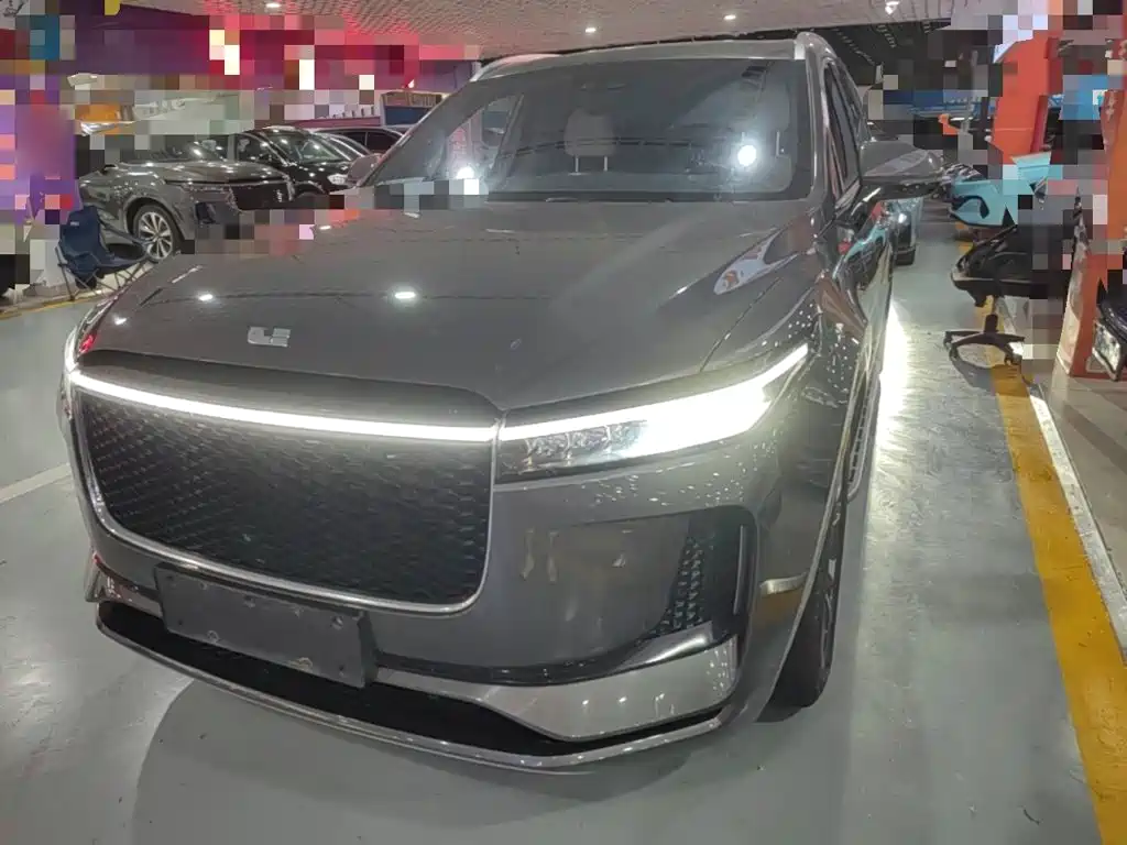 Li Auto Li ONE 2020