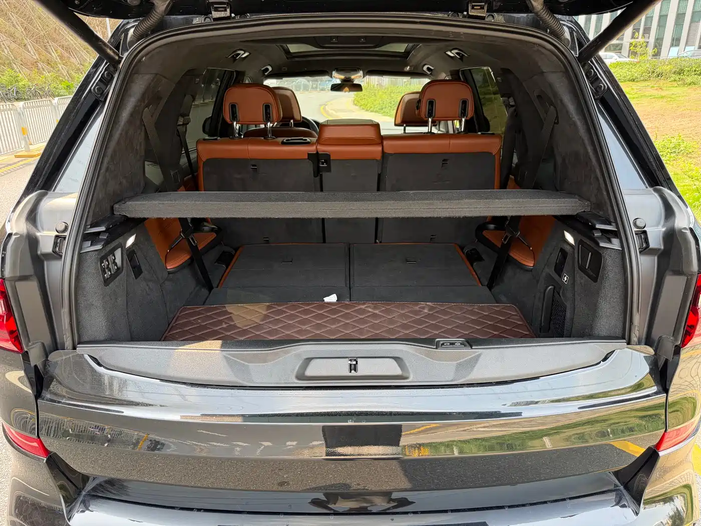 BMW X7 фото 15