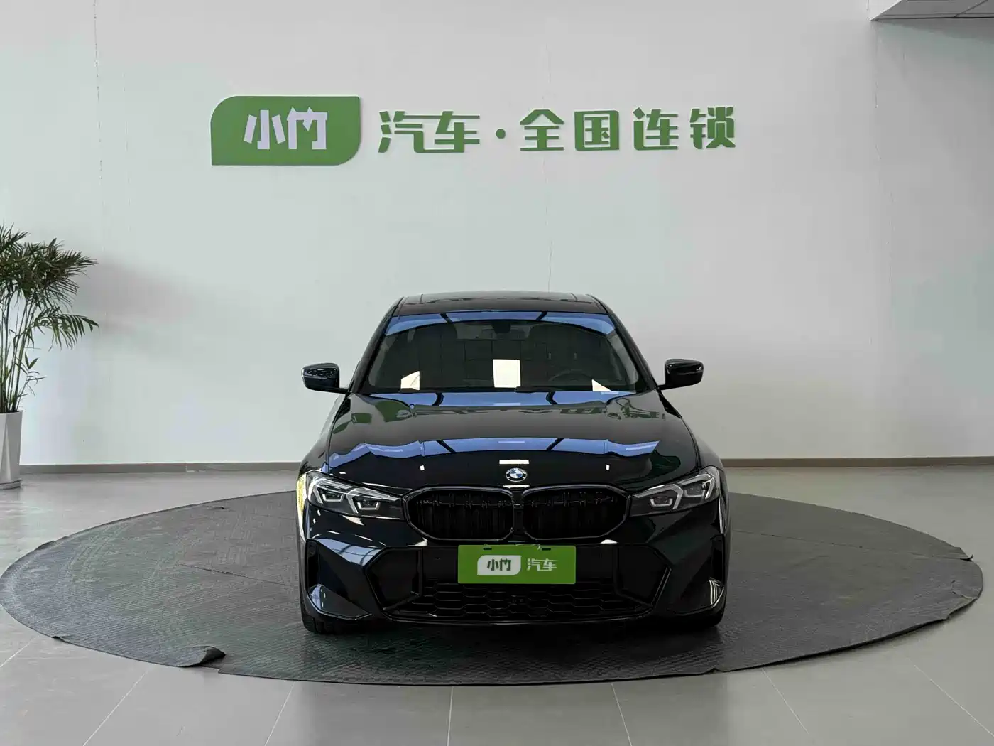 BMW 3 Series 2023 320Li M Sport Package фото 2